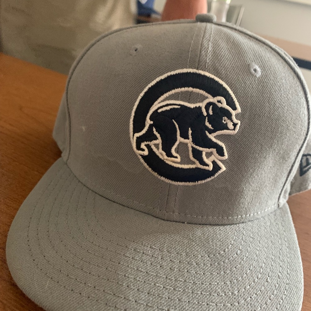 Chicago Cubs New Era Fitted Hat